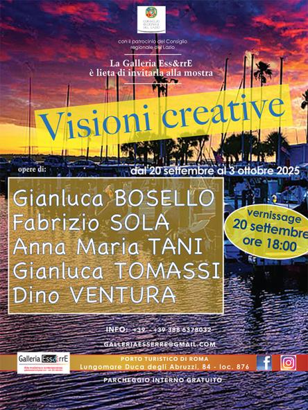 Visioni creative