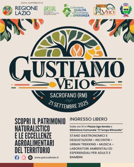 Gustiamo Veio