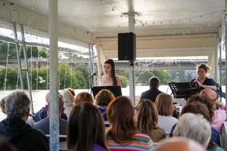 Opera Boat, Naviga l’Opera. Il Lago di Bolsena diventa palcoscenico fra miti e musica
