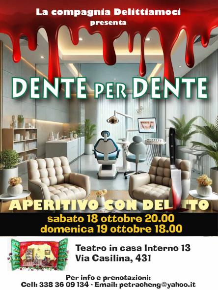 Aperitivo con delitto 