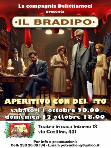 Aperitivo con delitto 