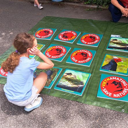 Domenica 28 settembre al Bioparco giornata Vietnamazing