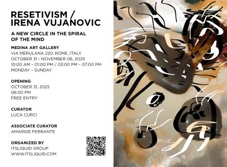 A NEW CIRCLE IN THE SPIRAL OF THE MIND