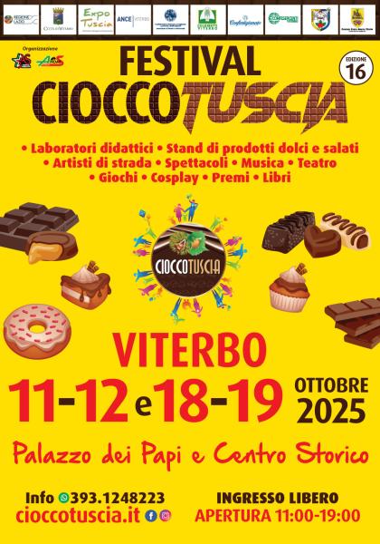 CIOCCOTUSCIA VITERBO