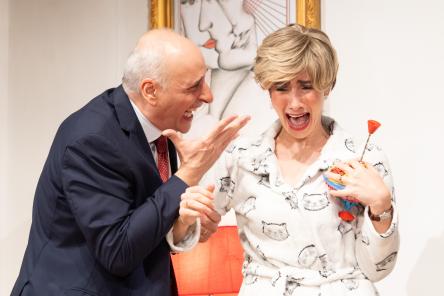 L'amore è cieco ma il Codice Civile ci vede benissimo. Al Teatro Prati arriva 