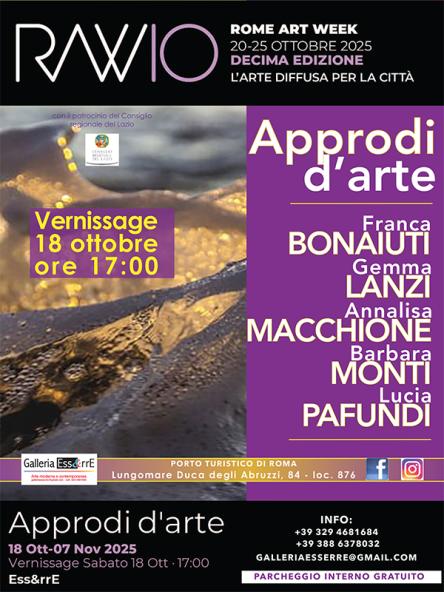 Approdi d'arte