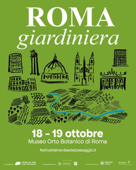 Roma giardiniera