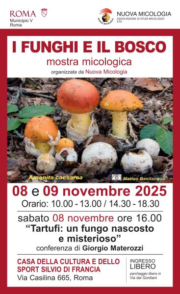 Mostra Micologica Mostra Micologica