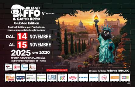 Al via “Mi fa un Baffo il Gatto Nero”, il Festival che riscrive il concetto di inclusione.