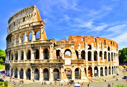 Roma c'è! Visite guidate (anche per bambini) del 15 e 16 novembre 2025, curate da Roma e Lazio x te