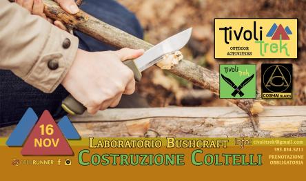 Corso costruzione Coltelli