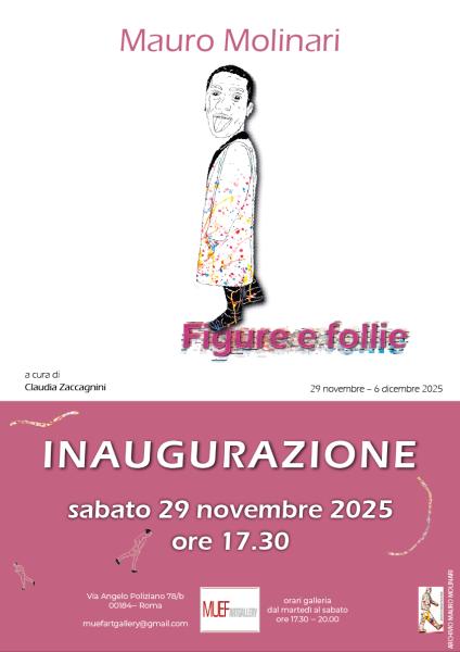 Figure e follie