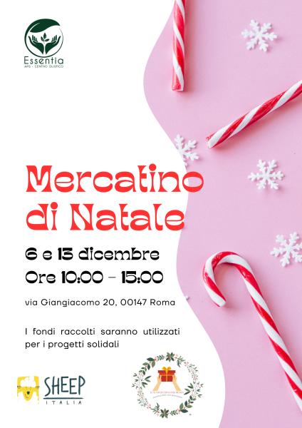 MERCATINO NATALIZIO