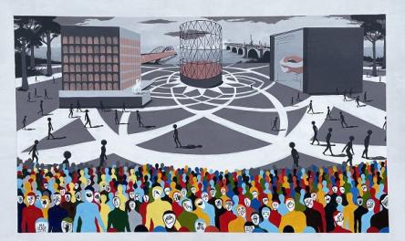 Co.he Days: due giorni di arte contemporanea a Casa Scalabrini 634