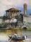 Roma classica e medievale: Foro Boario e S Maria in Cosmedin