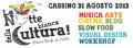La Notte Bianca della Cultura