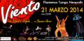 Flamenco Tango Neapolis al Cultural Bridge Festival di Roma