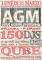 Any Given Mondial, quest’anno la ‘notte dei 100 dj’ sfonda le 150 presenze