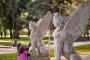 Villa Torlonia e la Casina delle Civette, visita guidata per bimbi e ragazzi, 27/04 h 11