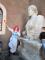 Pasquino e le statue parlanti, teatro itinerante, Roma, 27/04 h 16
