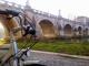 Tour in bici: Passeggiando lungo gli argini del Tevere dalla Piramide Cestia all’EUR visit guid Roma