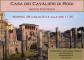 La Casa dei Cavalieri di Rodi