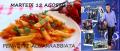 Sagra delle pennette all'arrabbiata