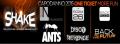 CAPODANNO 2015 SHAKE Room 26 + Spazio 900 + Back Room