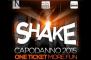 CAPODANNO ROMA SHAKE 2015