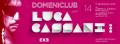 Domeniclub | Domenica 11 Gennaio 2015 | Luca Cassani