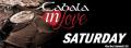 LA CABALA ROMA | SABATO 17 GENNAIO 2015  | Cabala in Love