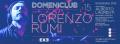 DOMENICLUB @ EXE | DOMENICA 18 GENNAIO 2015 | LORENZO RUMI