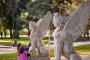 Il giardino incantato di Villa Torlonia e il Flauto Magico di Mozart - visita per bambini