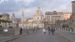 Via Alessandrina e i Fori Imperiali
