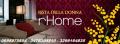 FESTA DELLA DONNA ROMA | RHOME RISTORANTE | Info 3476304510
