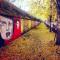 Street Art, l’arte del “graffito” *Il M.U.RO del Quadraro