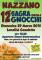 XII^  SAGRA DEGLI GNOCCHI