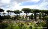 L’Aventino e il roseto comunale