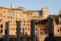 I FORI IMPERIALI AL TRAMONTO