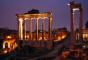 Fori Imperiali al chiaror di Luna