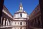Sant’Ivo alla Sapienza. Capolavoro del Borromini