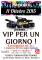 VIP PER UN GIORNO