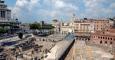 Via Alessandrina e i Fori Imperiali