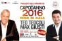 CAPODANNO 2016 PALAZZO DEI CONGRESSI - TEO TEOCOLI & MAX GIUSTI