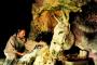 Una piccola Betlemme a Greccio e il presepe va in scena