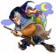 La Leggenda della Befana narrata dai sotterranei di Piazza Navona - visita guidata x famiglie
