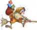 La Leggenda della Befana narrata dai sotterranei di San Nicola in Carcere - visita guidata x bambini