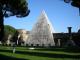 Visita Guidata, LA PIRAMIDE DI CAIO CESTIO