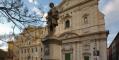 La Chiesa Nuova di S. Filippo Neri e l’oratorio dei Filippini