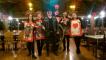 carnevale sul lago